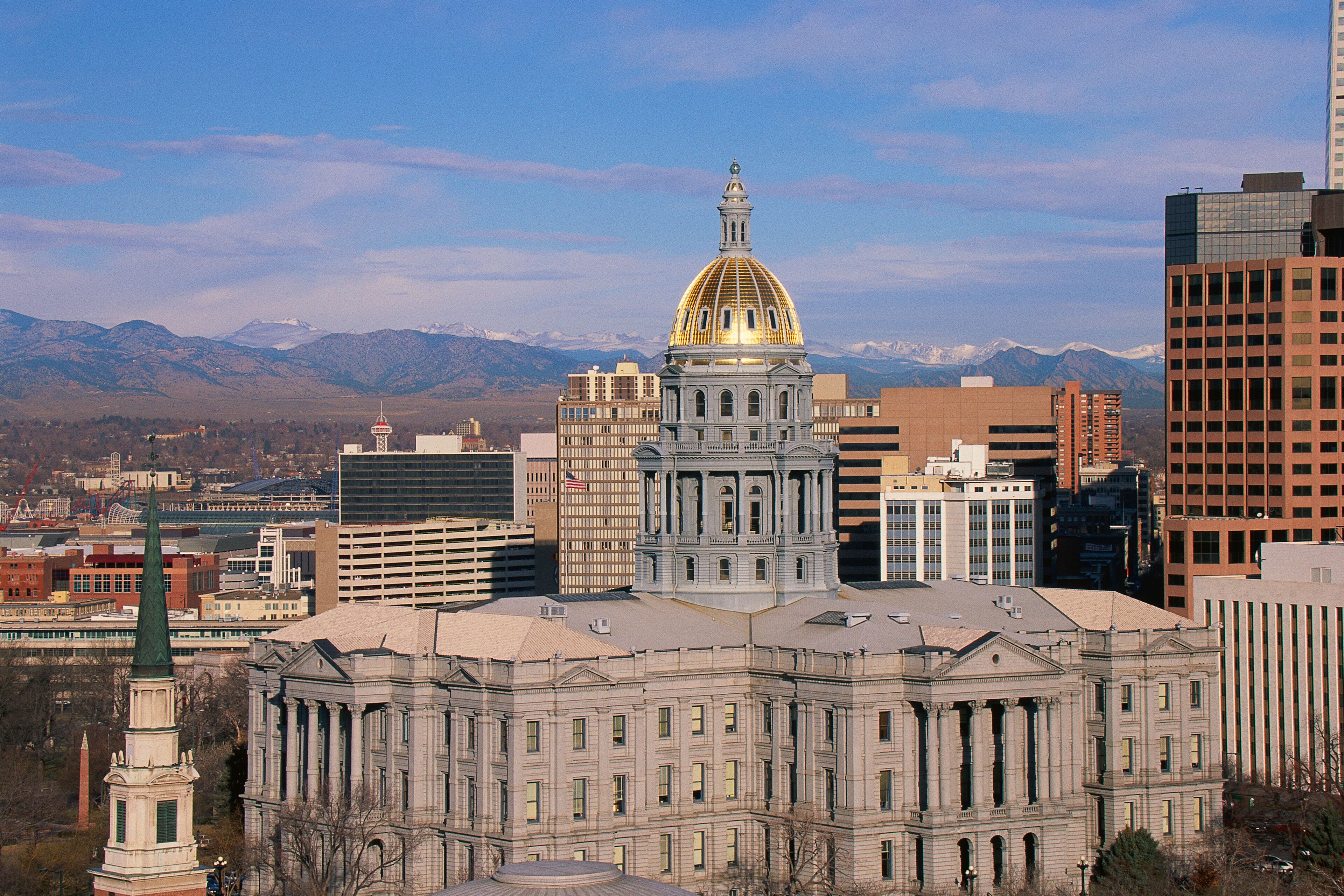 Colorado State Capitol Building
