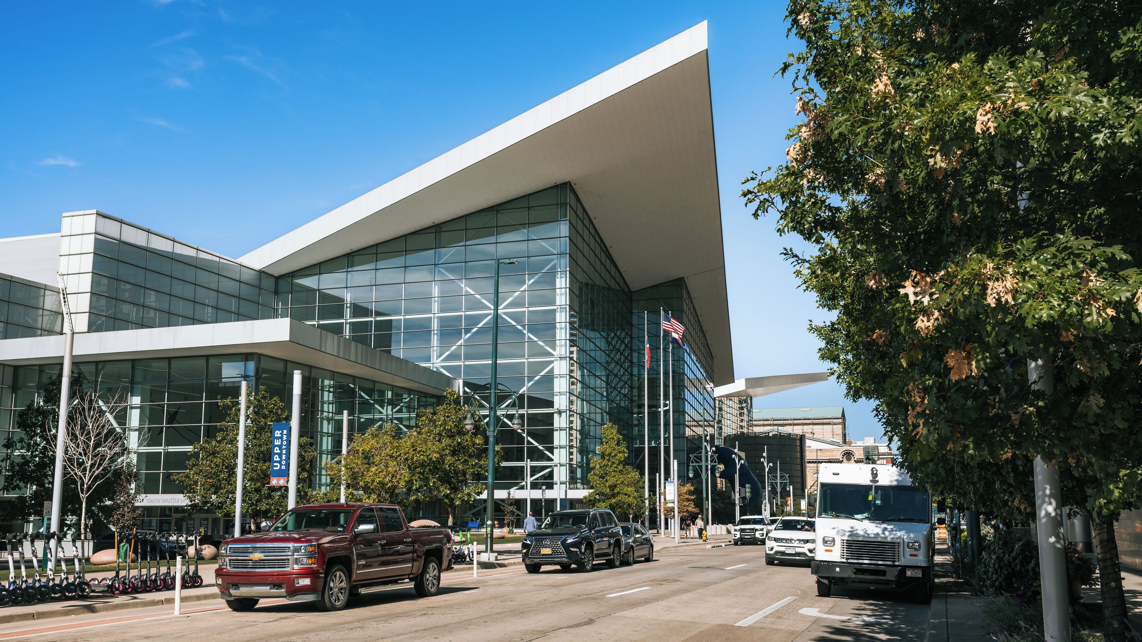 Colorado Convention Center