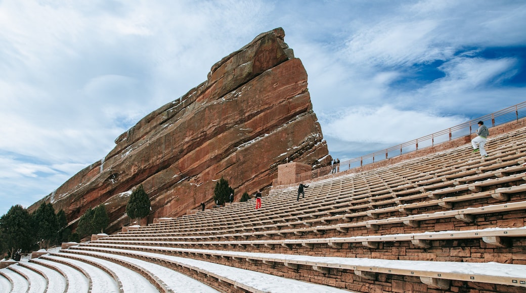 Red Rocks Amphitheater