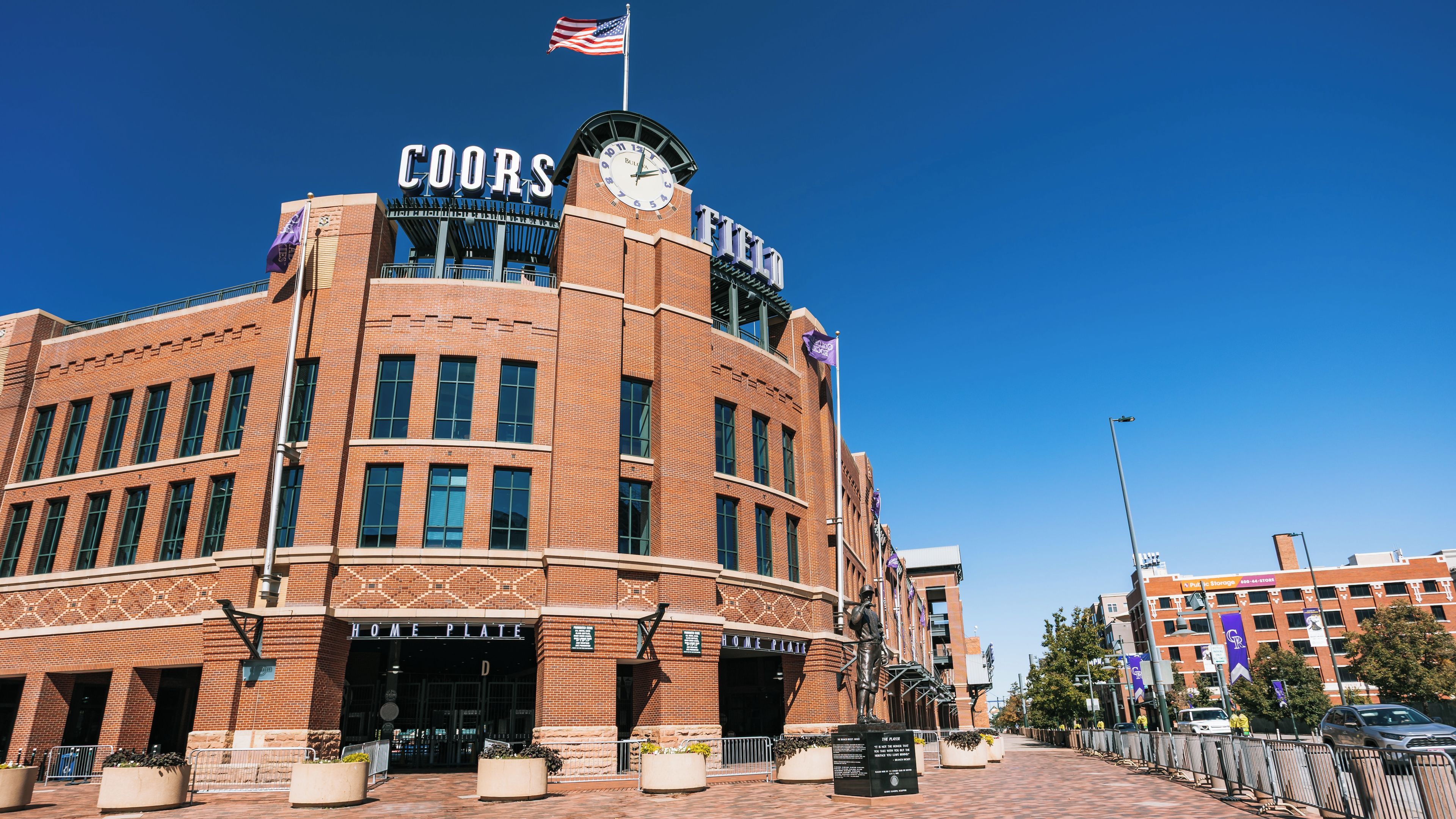 Coors Field