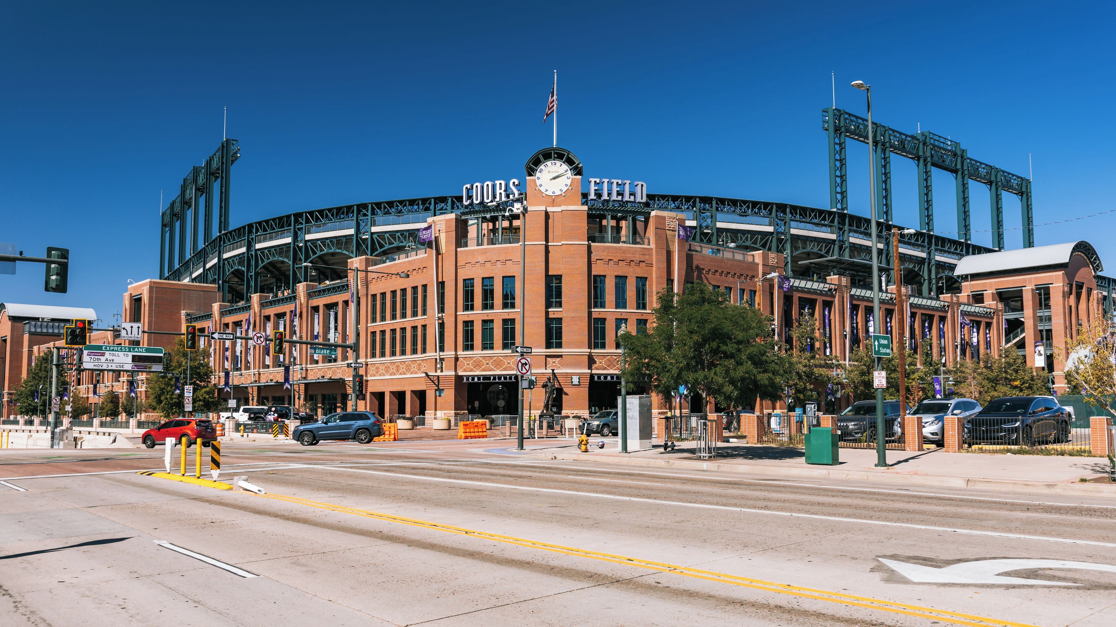 Coors Field