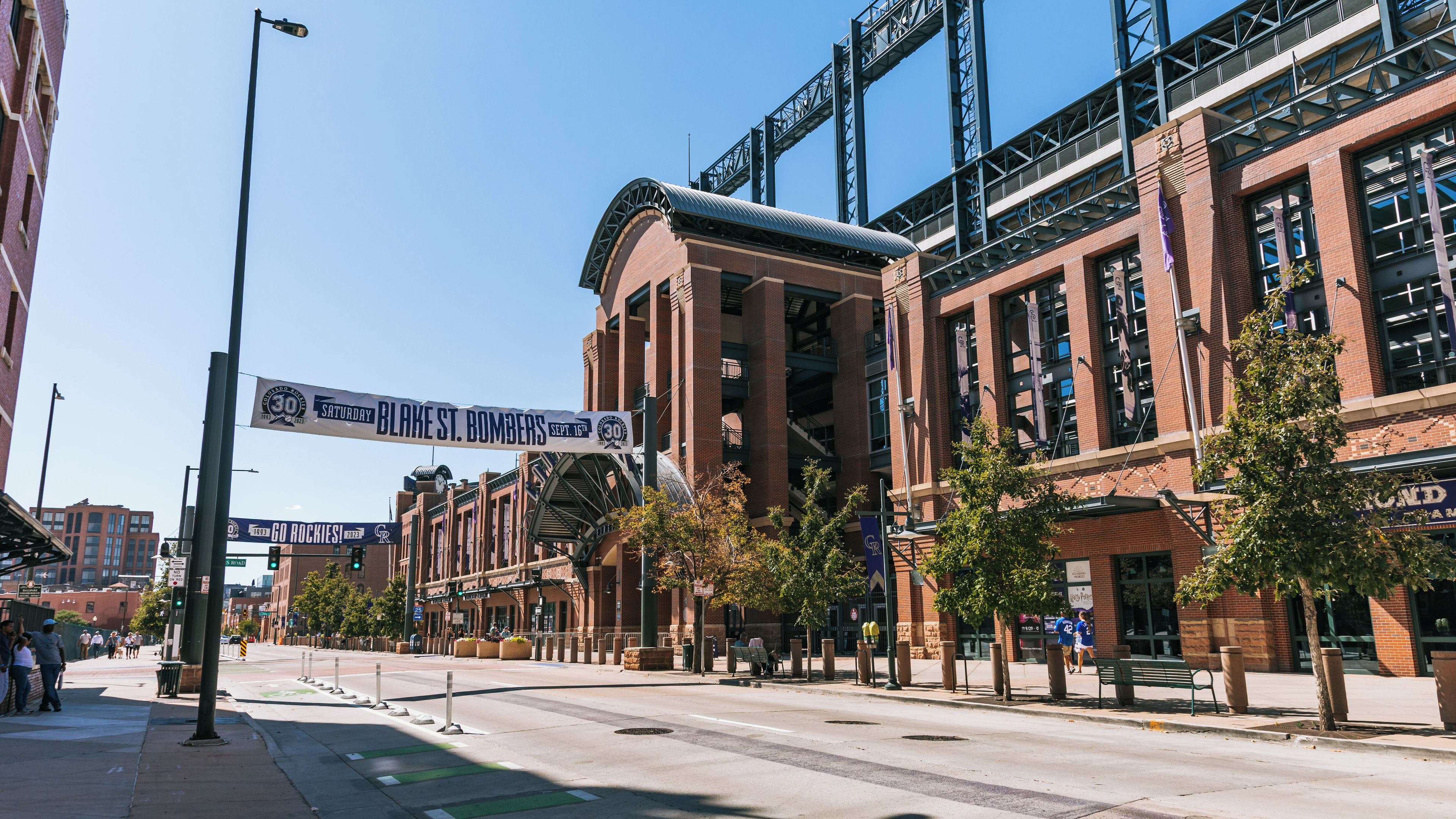 Coors Field