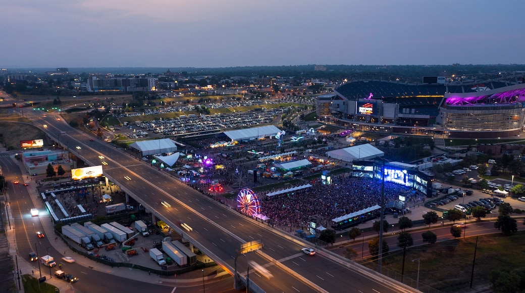 Broncos Stadium at Mile High