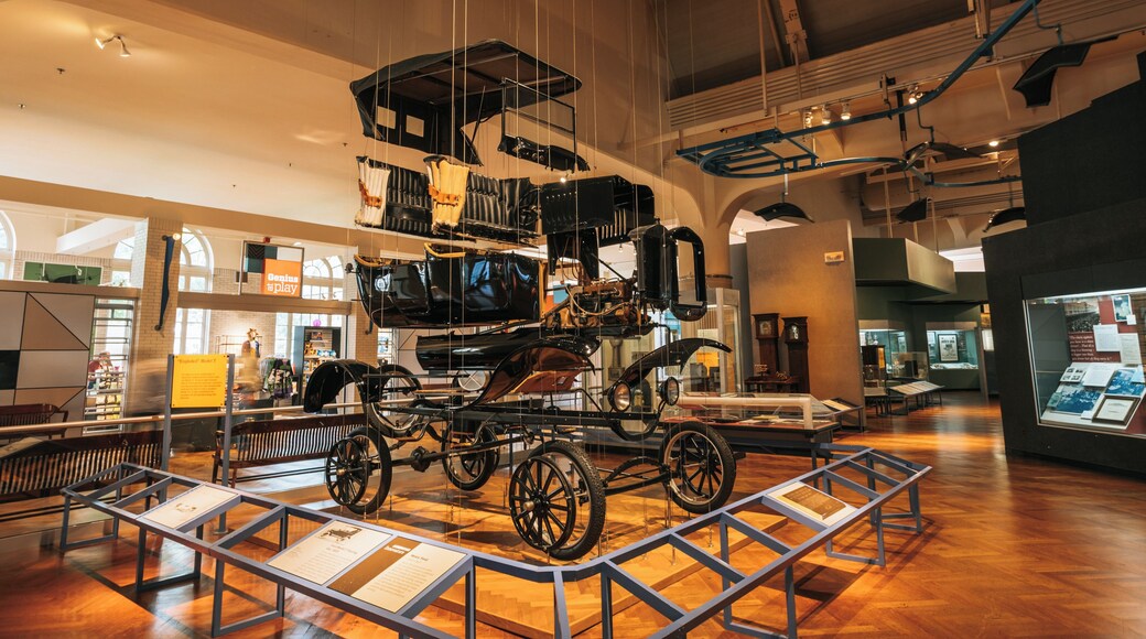 Henry Ford Museum