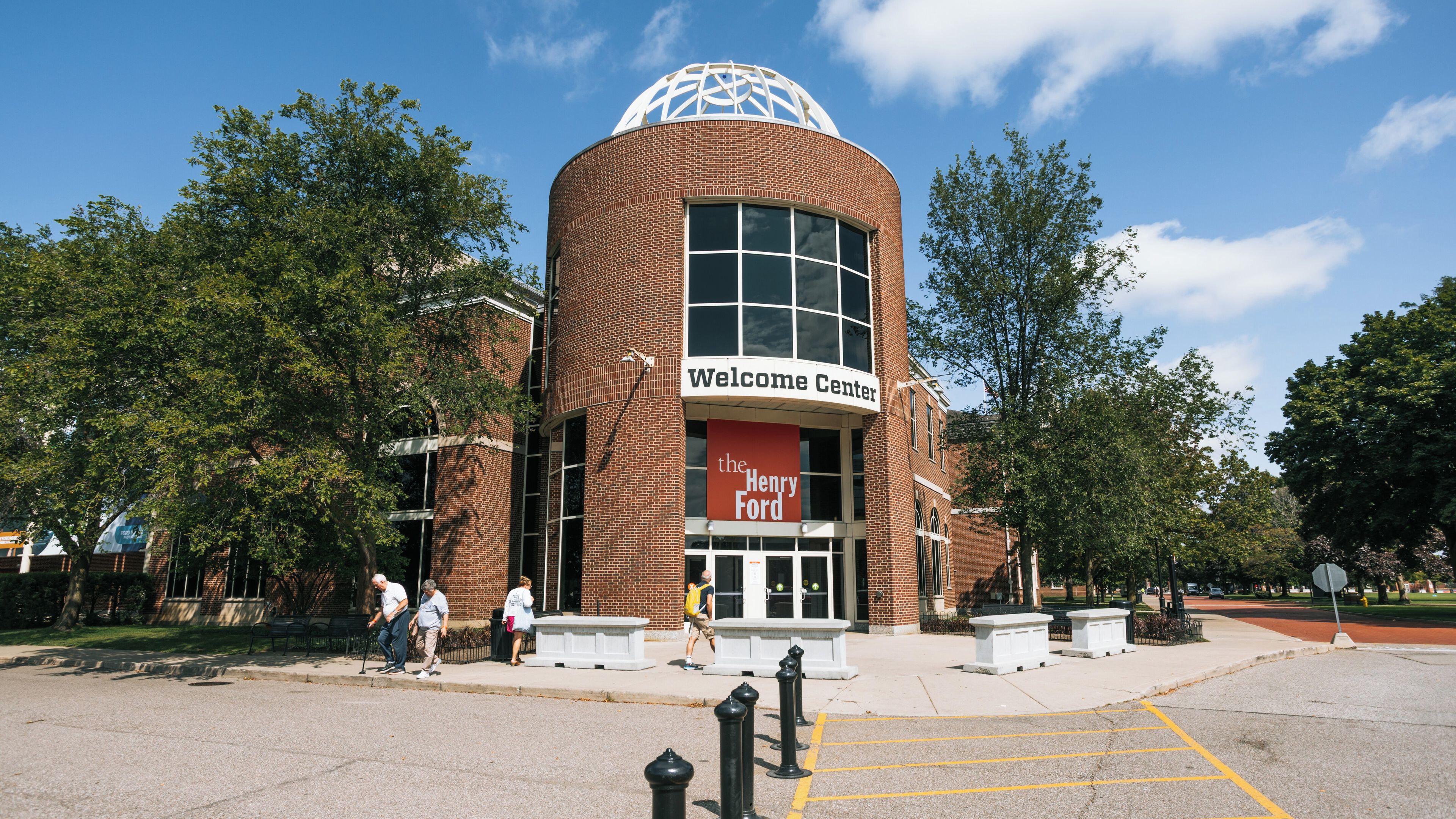 Henry Ford Museum