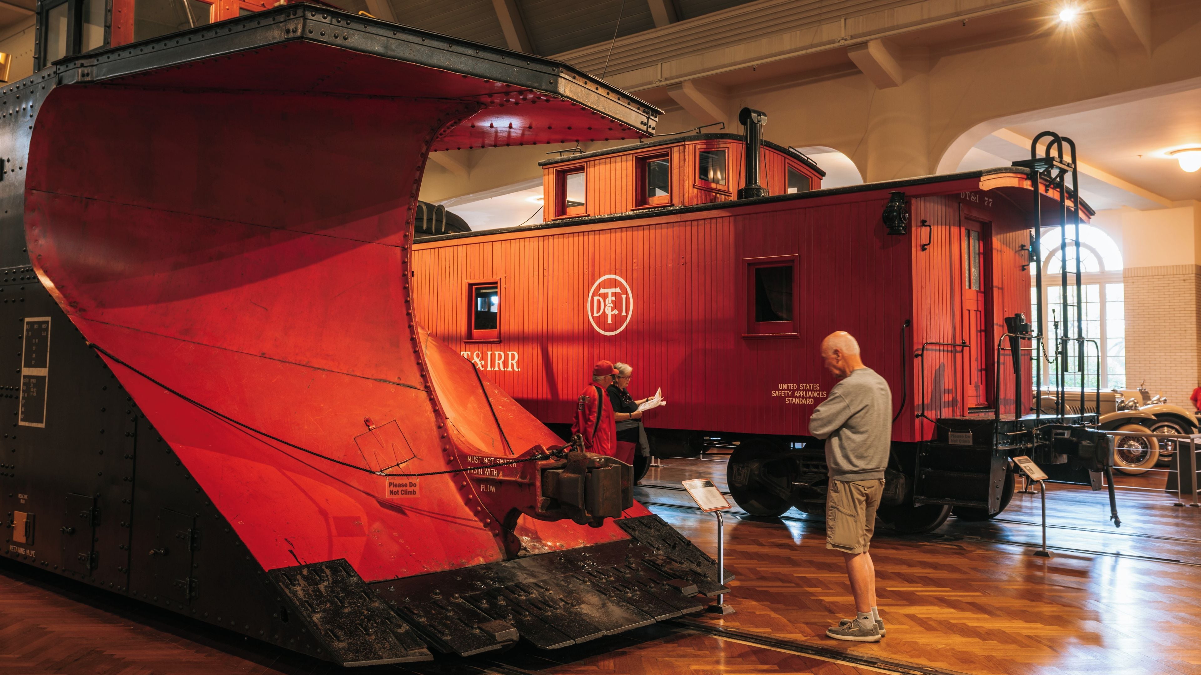Henry Ford Museum