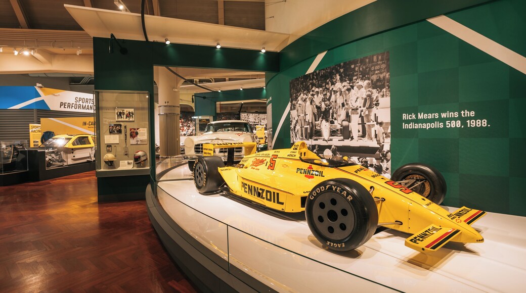 Henry Ford Museum