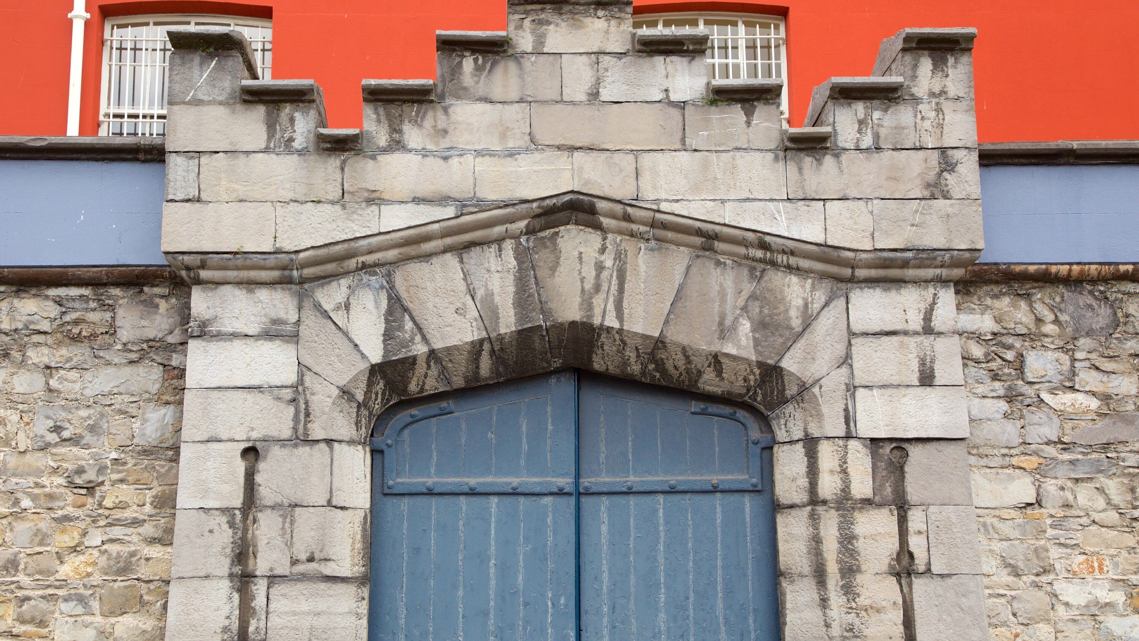 Dublin Castle das einen historische Architektur, Palast oder Schloss und Geschichtliches