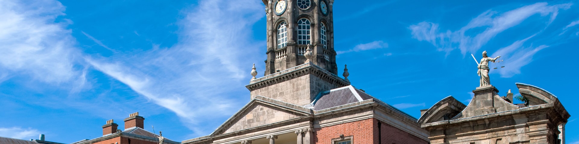 Dublin Castle, Dublin, Rep of Ireland