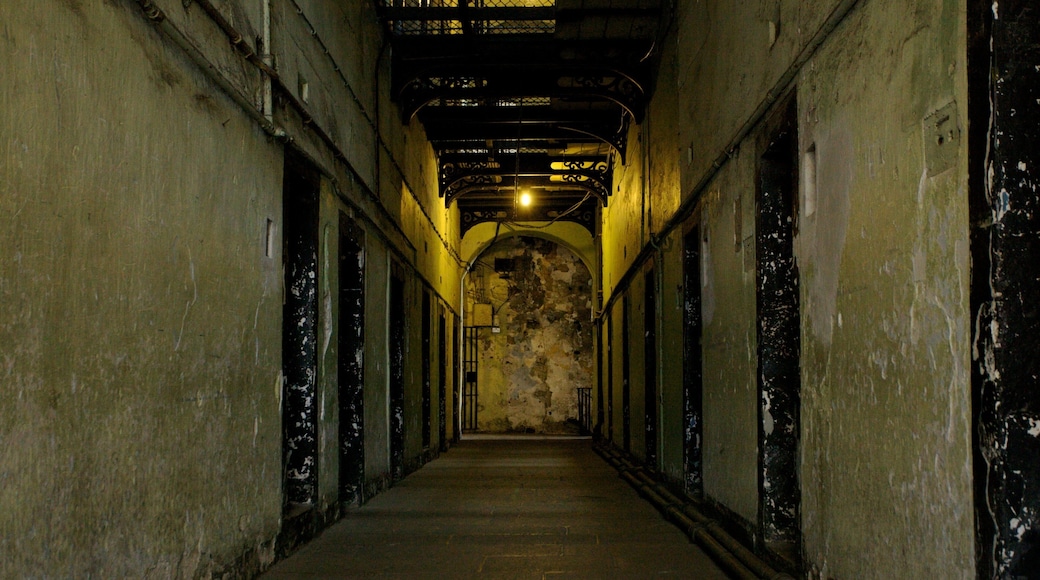 Kilmainham Gaol Historical Museum som inkluderer innendørs
