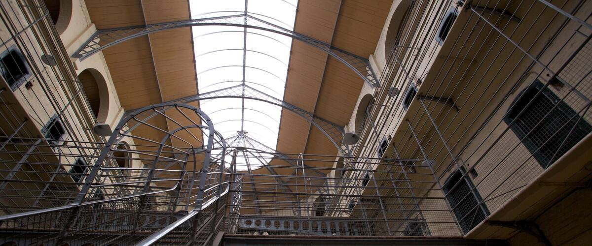 Kilmainham Gaol Historical Museum