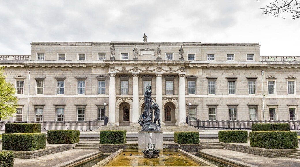 National Gallery of Ireland, Merrion Square, Dublin