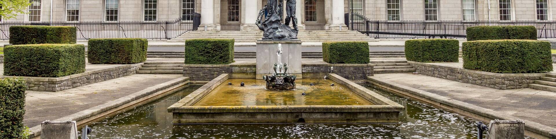 National Gallery of Ireland, Merrion Square, Dublin
