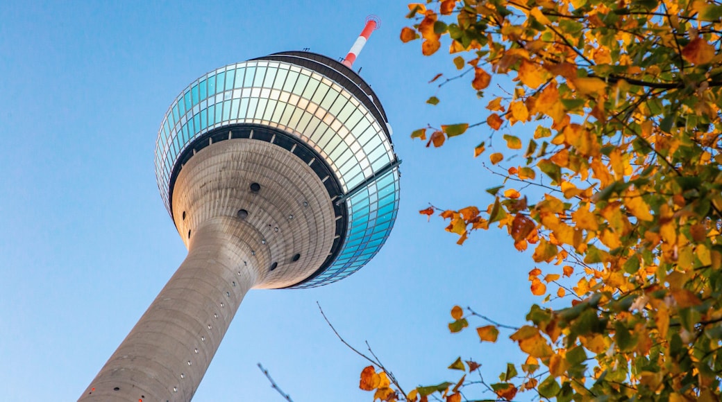 Düsseldorf Government Region featuring views