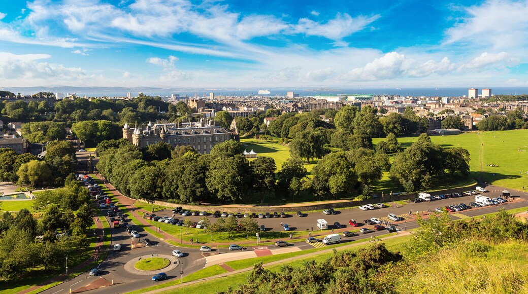 Palacio de Holyroodhouse