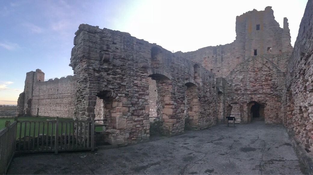 Tantallon Castle