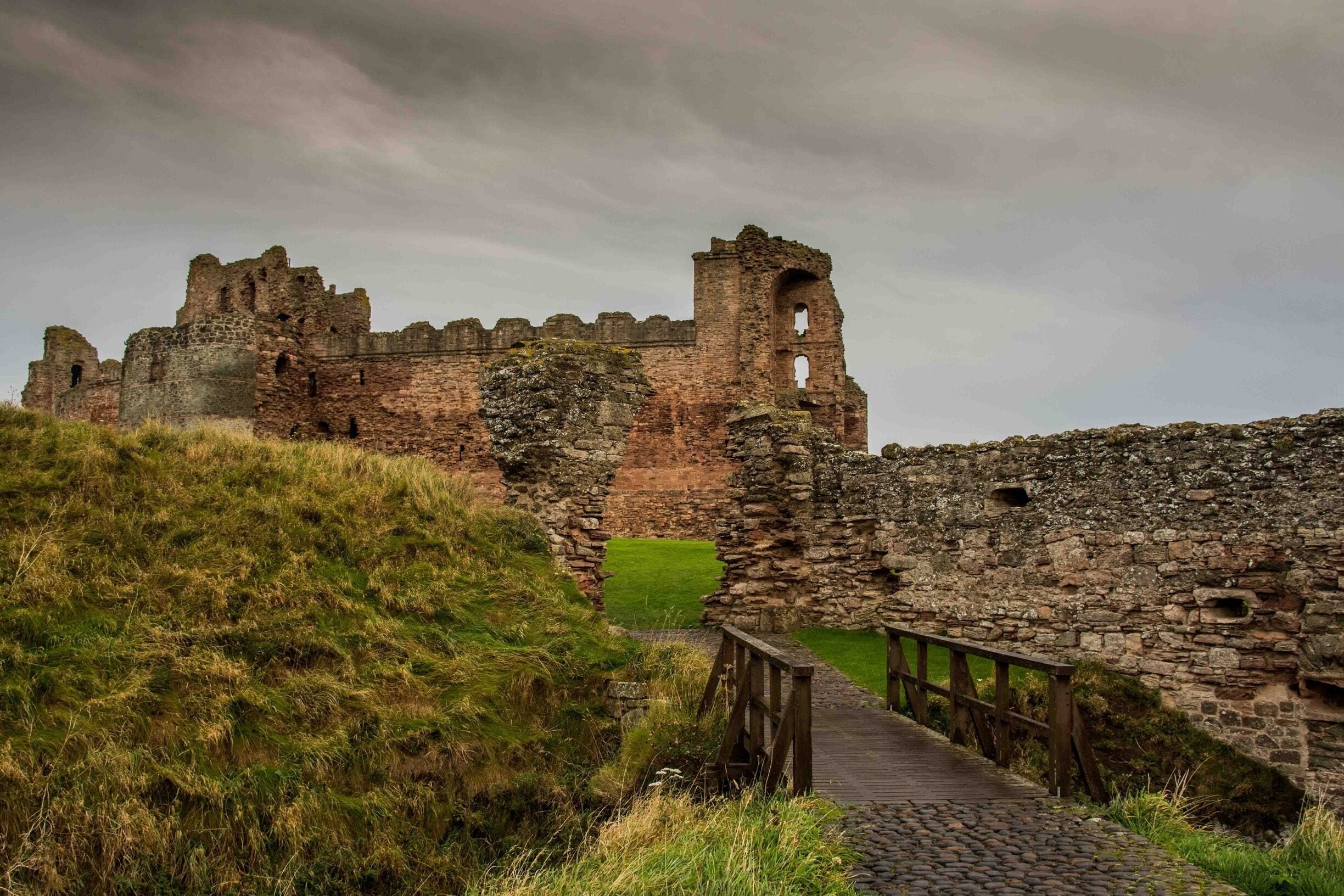 Beautiful part of East coast Minutes away from North Berwick and other great small towns