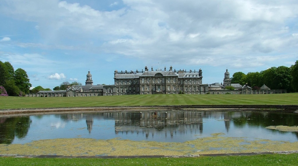 Hopetoun House; South Queensferry; Scotland. Used as a location on the Outlander TV series.