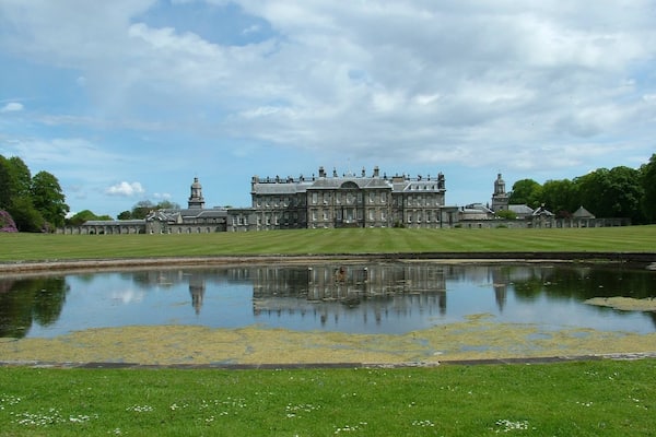Hopetoun House; South Queensferry; Scotland. Used as a location on the Outlander TV series.