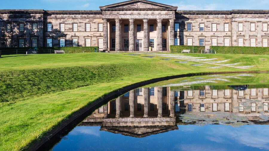 Galería Nacional de Escocia