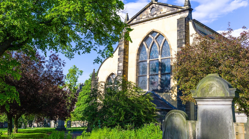 Great Britain, Scotland, Edinburgh, the Greyfriars Kirk.; Shutterstock ID 440550037; purchase_order: Comps; job: ; client: ; other: