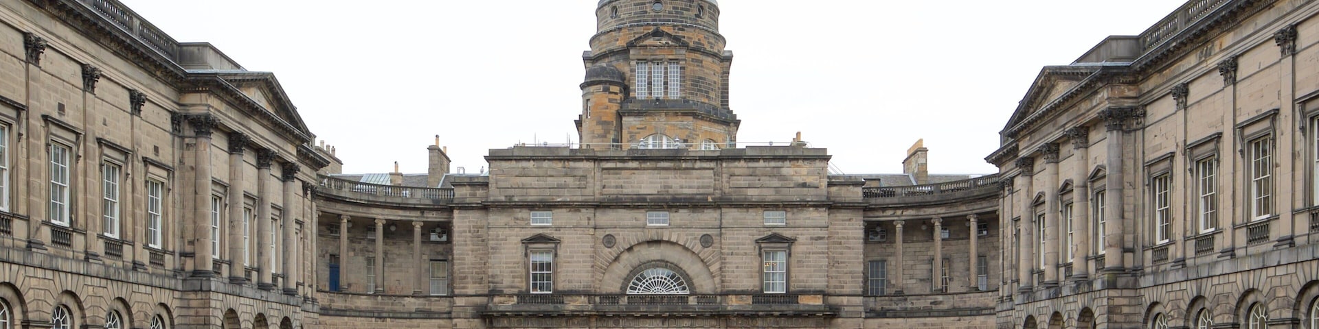 University of Edinburgh which includes heritage architecture and heritage elements