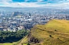 Edinburgh from Arthur's Seat