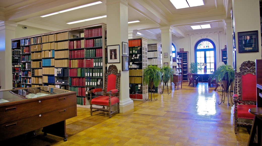 Alberta lovgivende forsamling fasiliteter samt innendørs