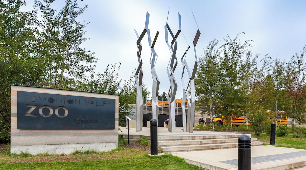 Dierentuin The Valley