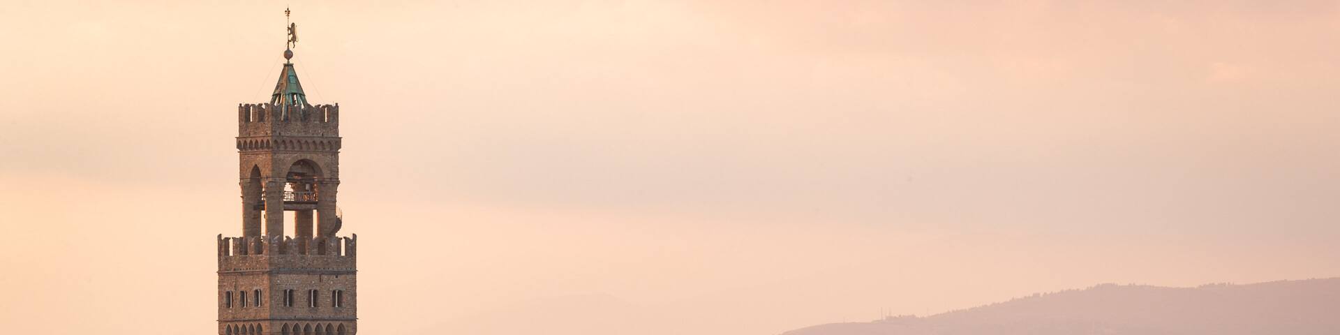 Arcetri showing heritage architecture, a city and landscape views