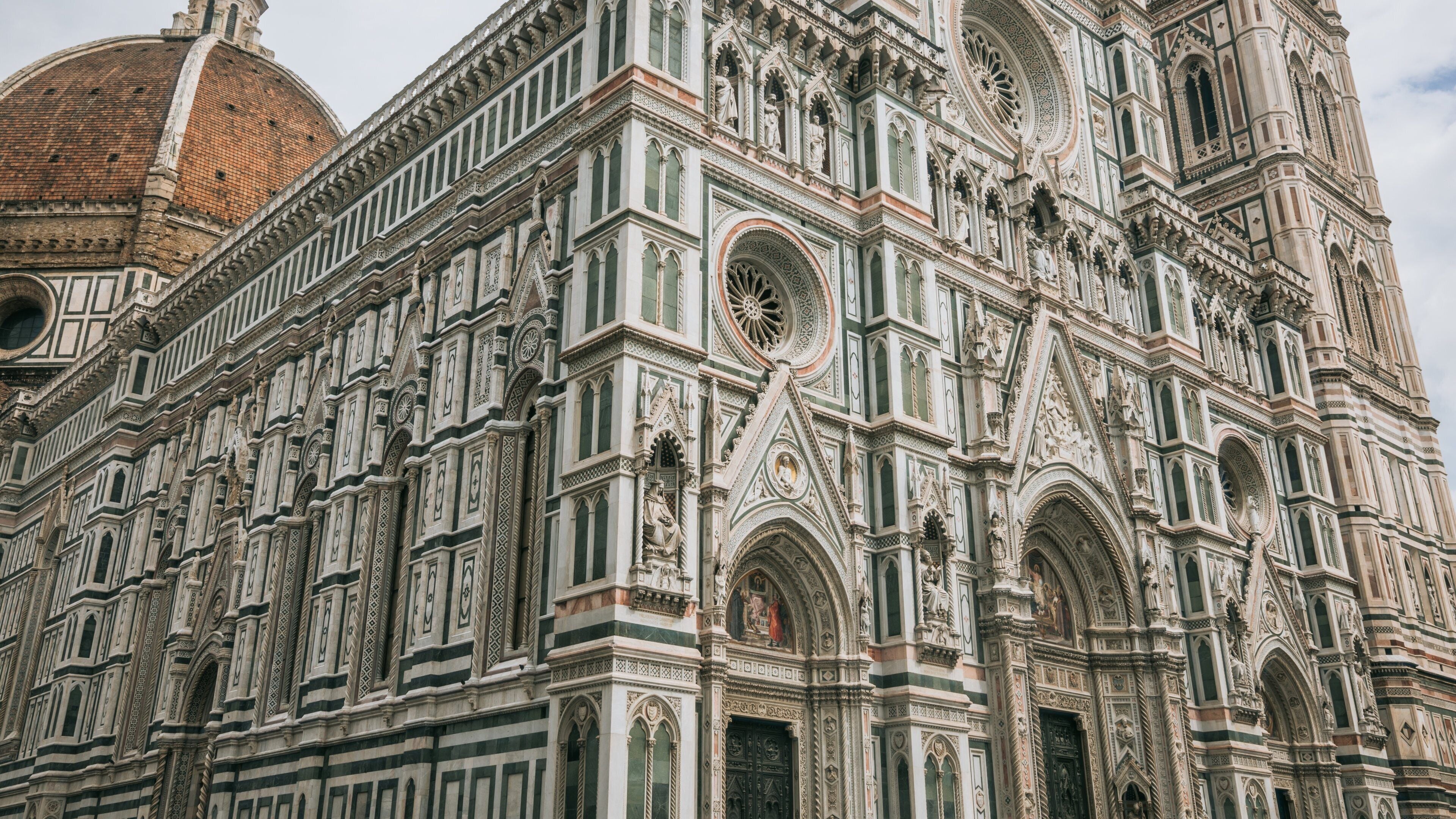 Cathedral of Santa Maria del Fiore featuring heritage architecture and a church or cathedral