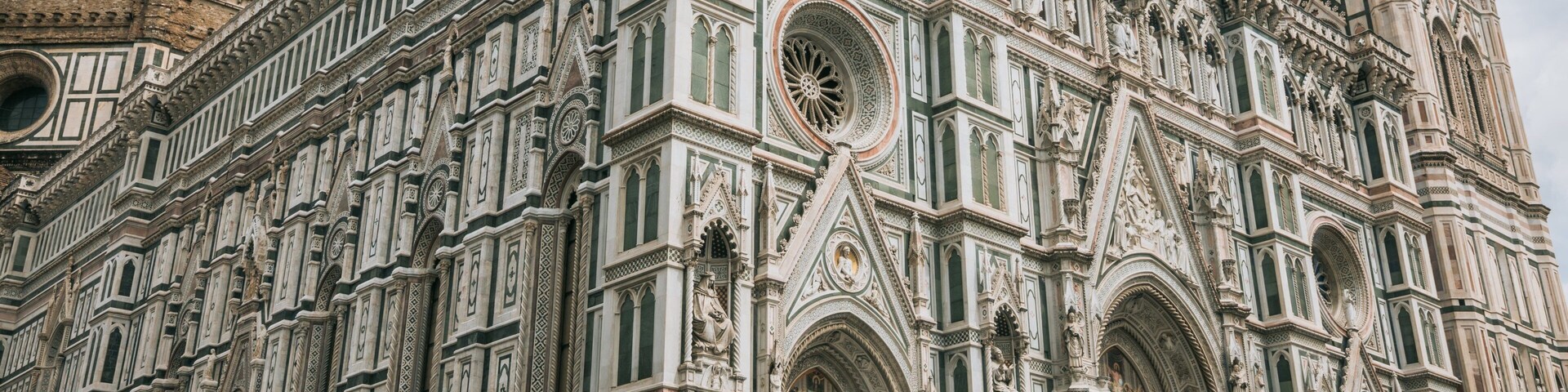Cathedral of Santa Maria del Fiore featuring heritage architecture and a church or cathedral