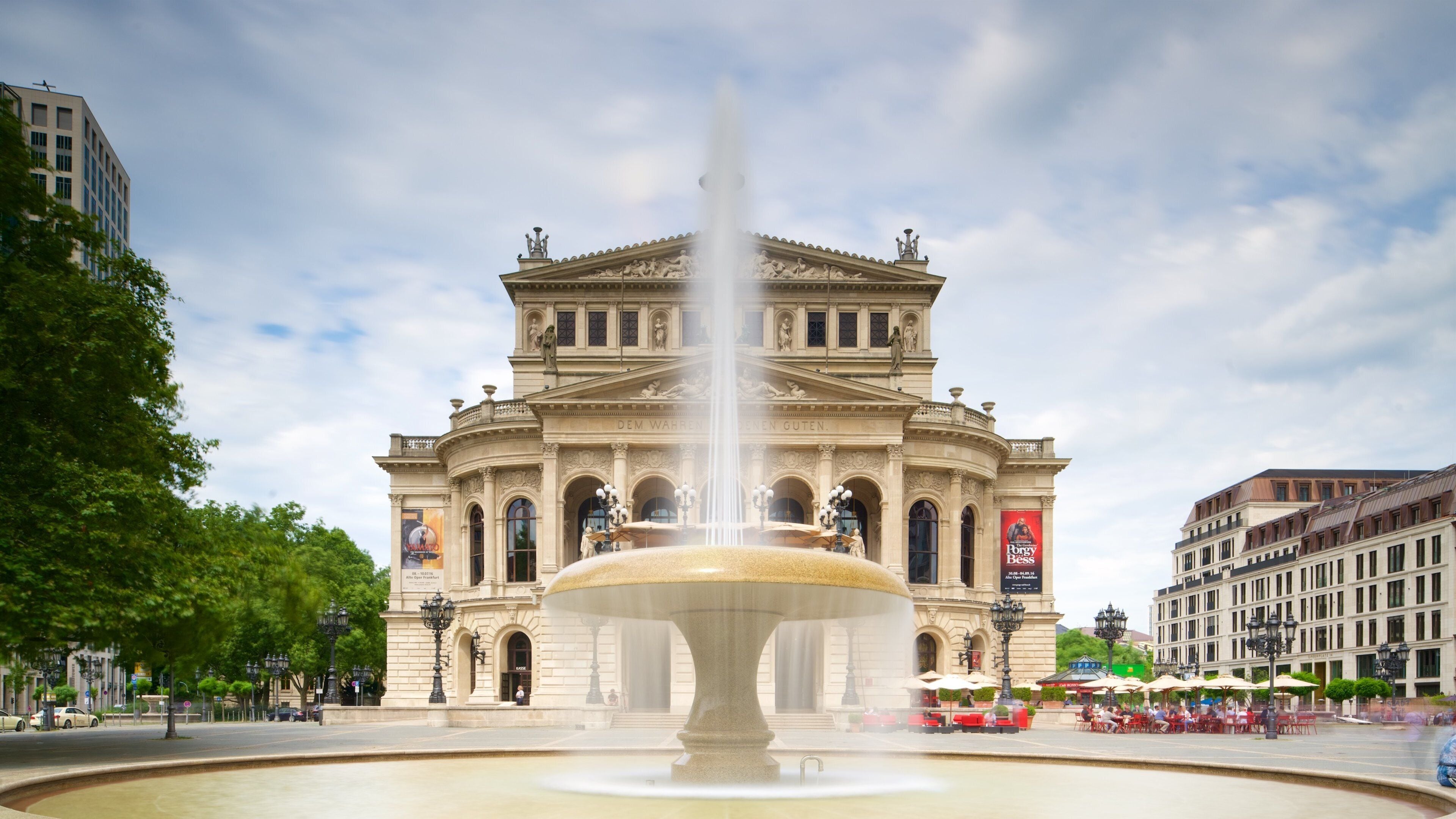 Alte Oper Frankfurt