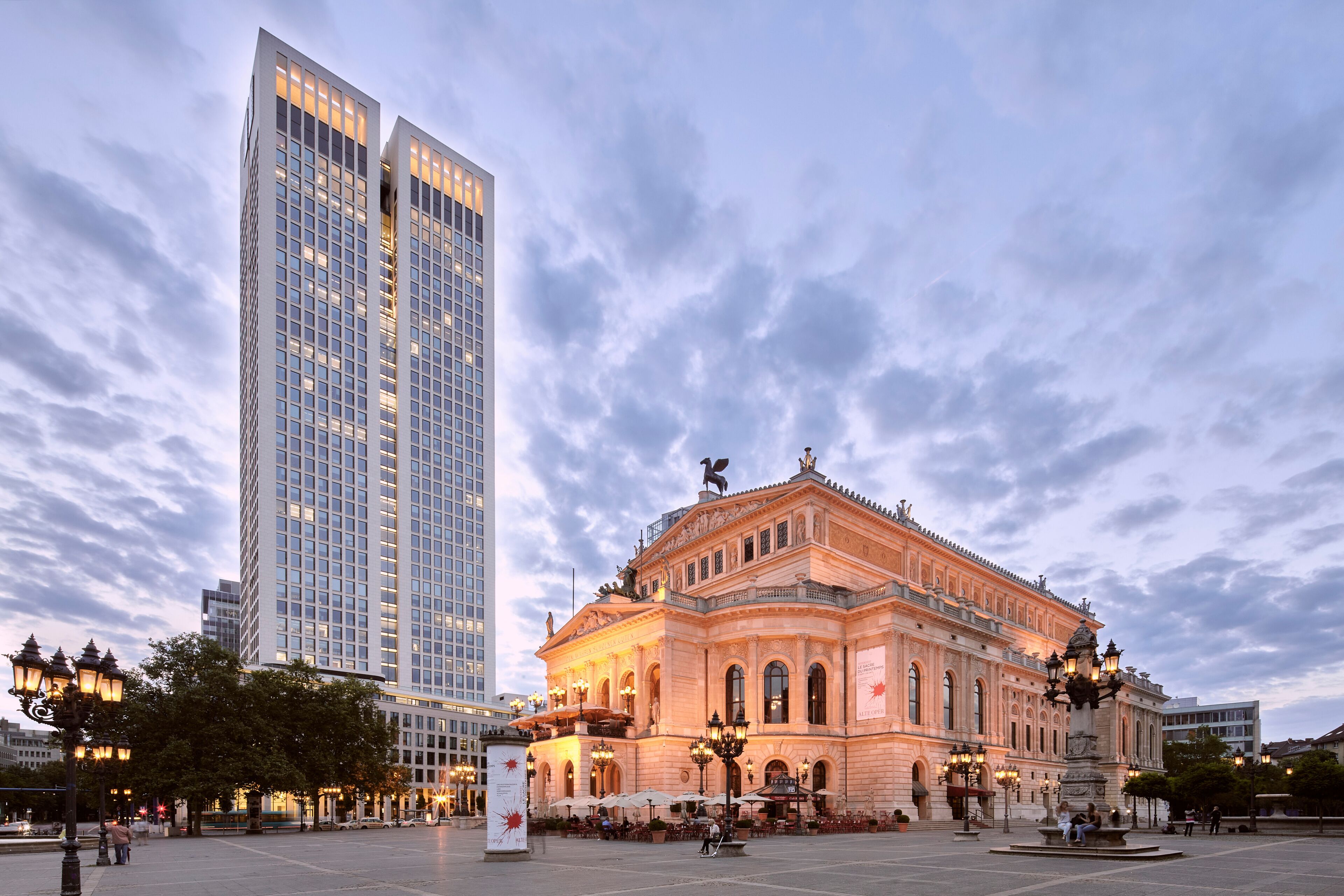  Alte Oper Frankfurt