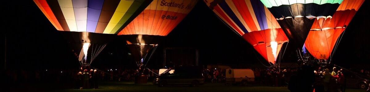 Taken during the "Glow" show.