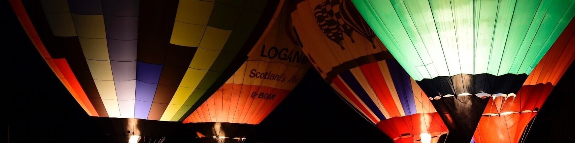 Taken during the "Glow" show.