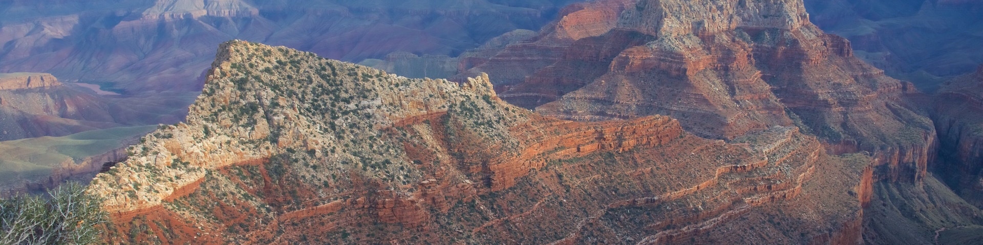 Cape Royal que inclui cenas tranquilas, paisagens do deserto e um desfiladeiro ou canyon