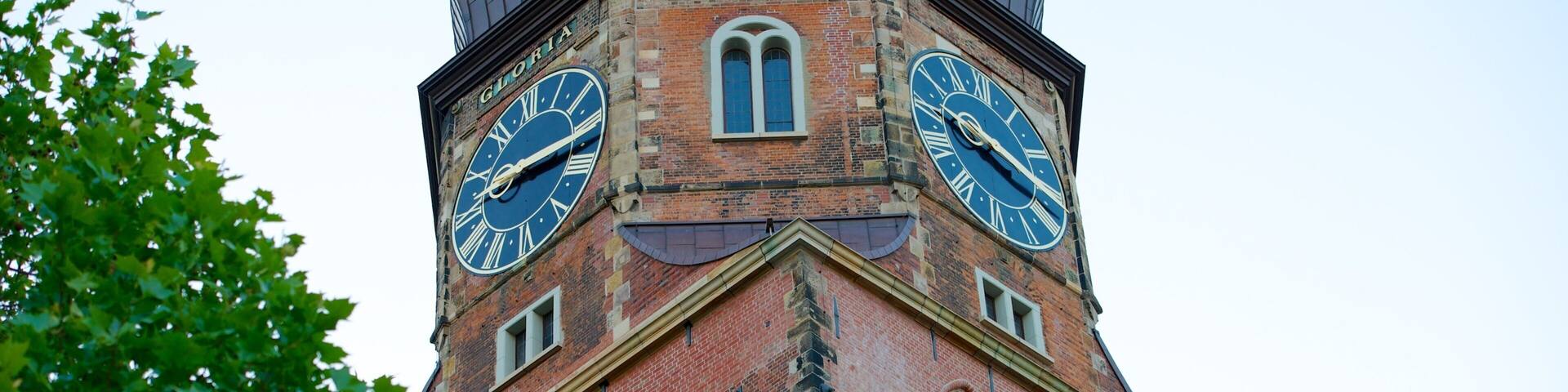 St. Catherine\'s Church showing heritage architecture and a church or cathedral