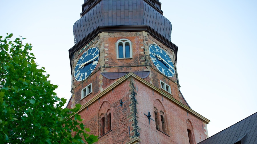 St. Catherine\'s Church showing heritage architecture and a church or cathedral