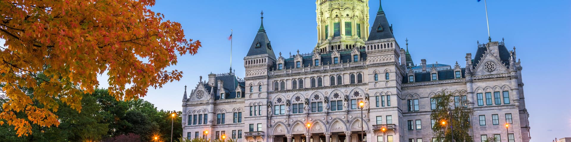 Connecticut State Capitol