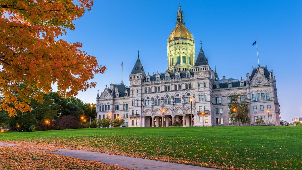 Connecticut State Capitol
