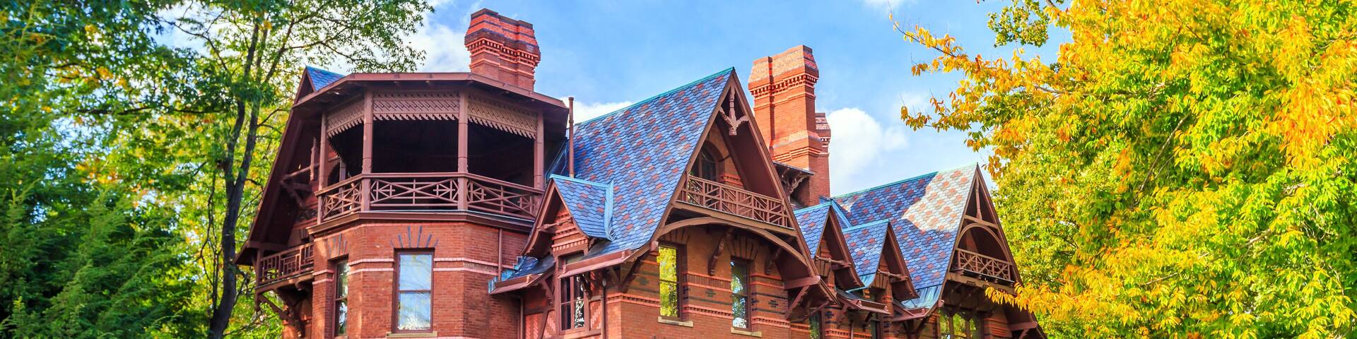 The Mark Twain House and Museum