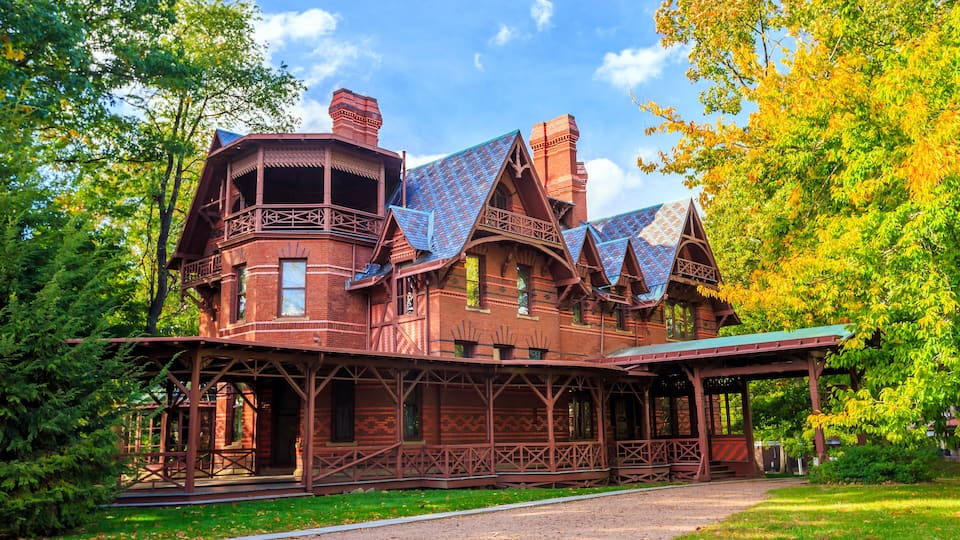 The Mark Twain House and Museum