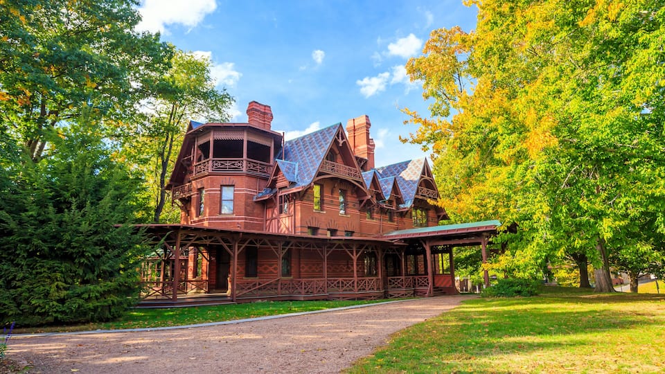 The Mark Twain House and Museum