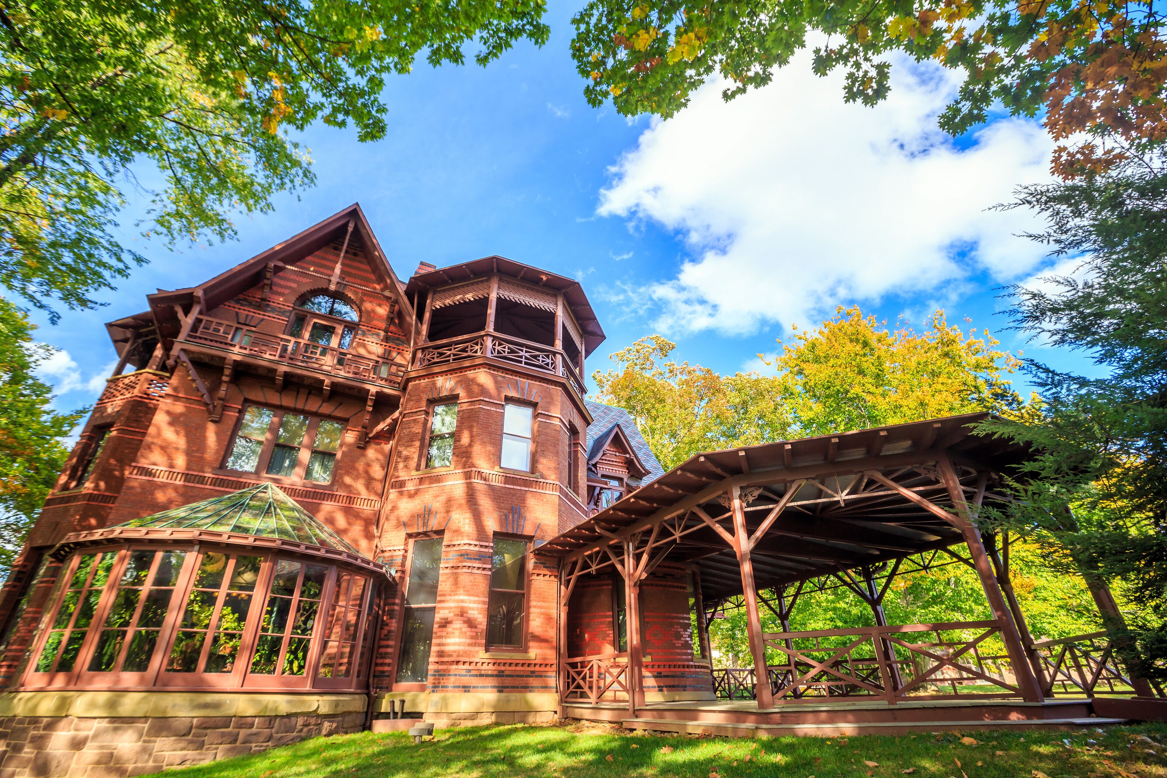 The Mark Twain House and Museum