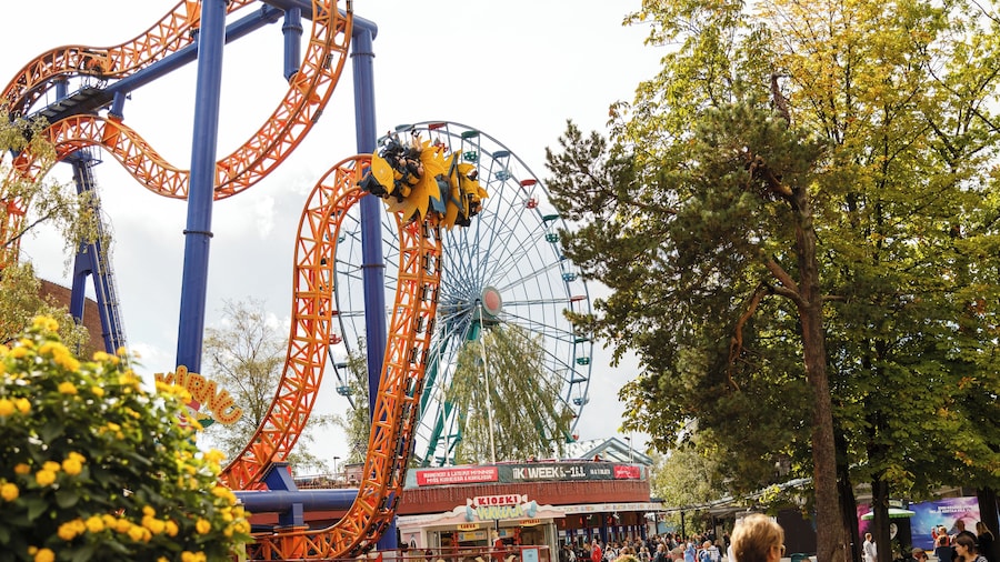 Linnanmaki fornøyelsespark