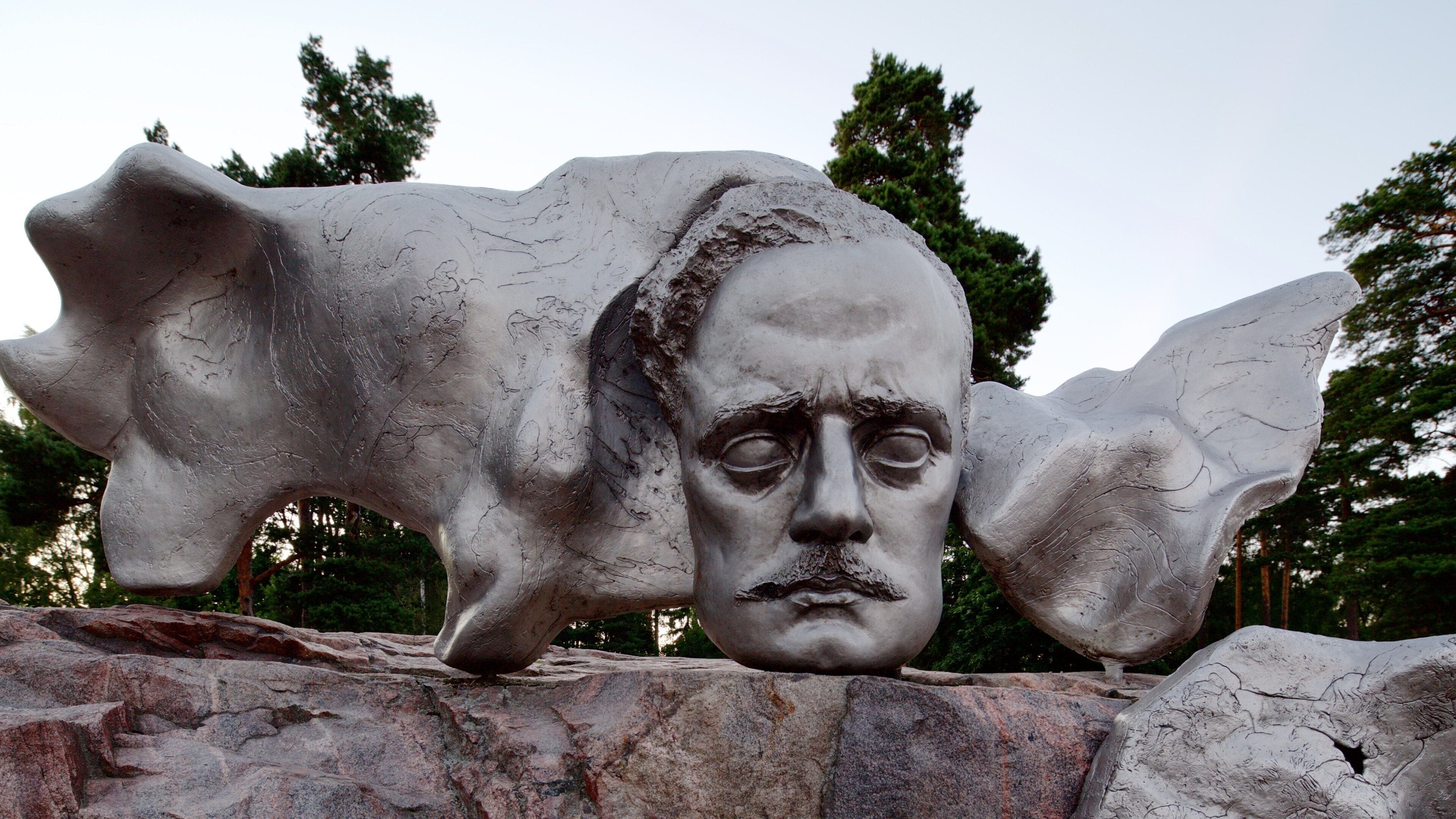 シベリウス モニュメント どの含み 記念建造物