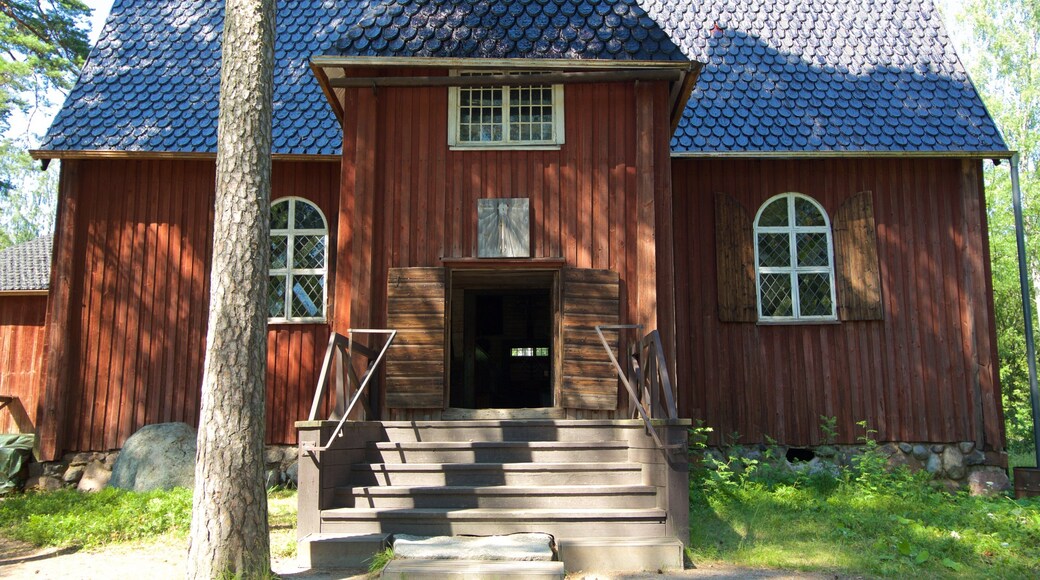 Freilichtmuseum Seurasaari