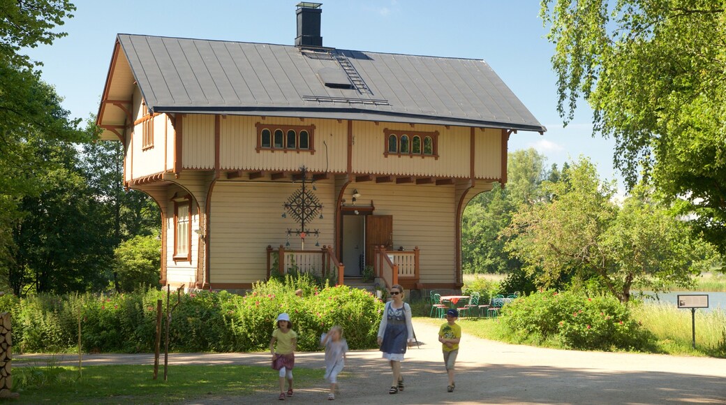 Freilichtmuseum Seurasaari