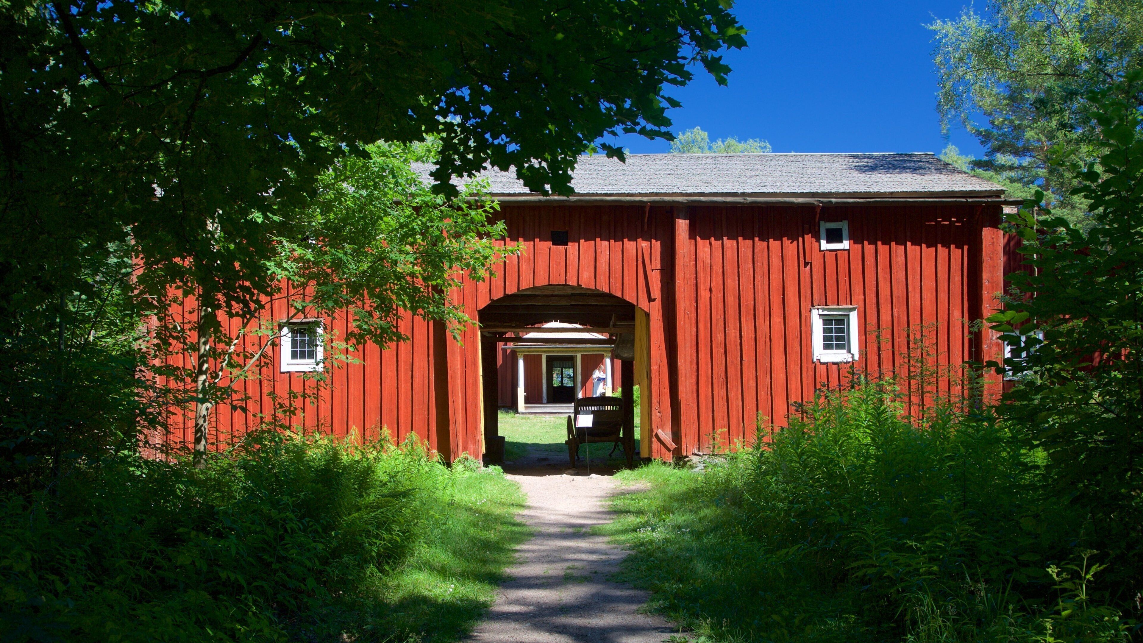 Museo al aire libre Seurasaari